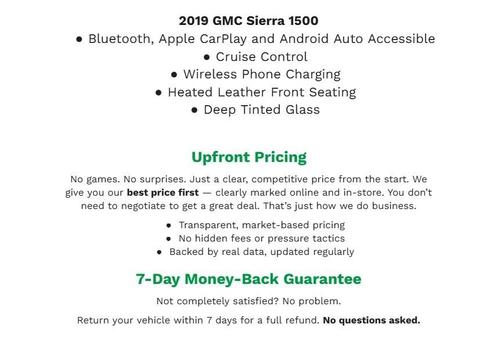 2019 GMC Sierra 1500 SLT