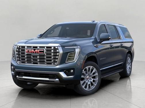 Downpour Metallic 2026 GMC Yukon XL Denali