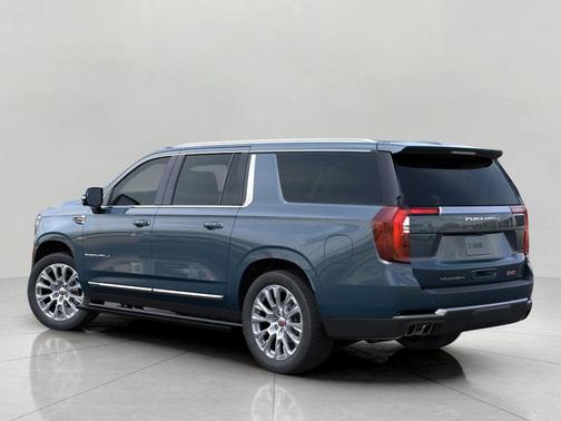 Downpour Metallic 2026 GMC Yukon XL Denali