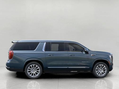 Downpour Metallic 2026 GMC Yukon XL Denali