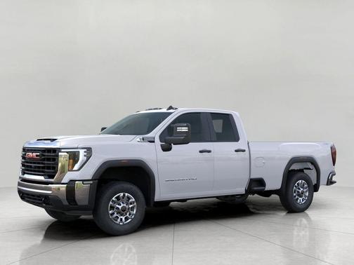 2026 GMC Sierra 2500 Base