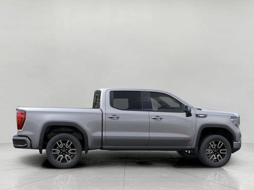 Sterling Metallic 2026 GMC Sierra 1500 AT4