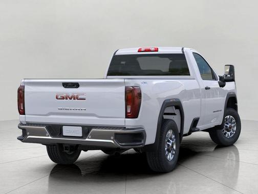 2026 GMC Sierra 2500 Base