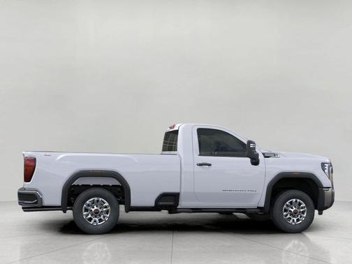 2026 GMC Sierra 2500 Base