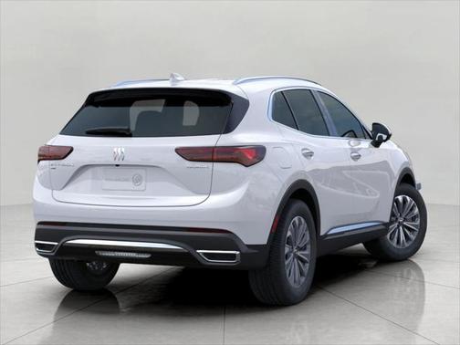 2025 Buick Envision Preferred AWD