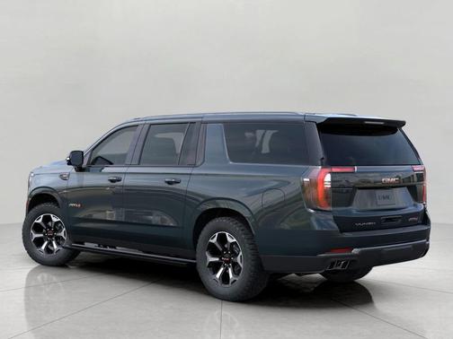 Midnight Pine 2026 GMC Yukon XL 4WD AT4