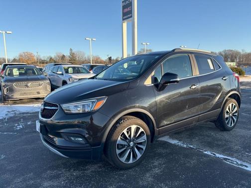 2017 Buick Encore Preferred II