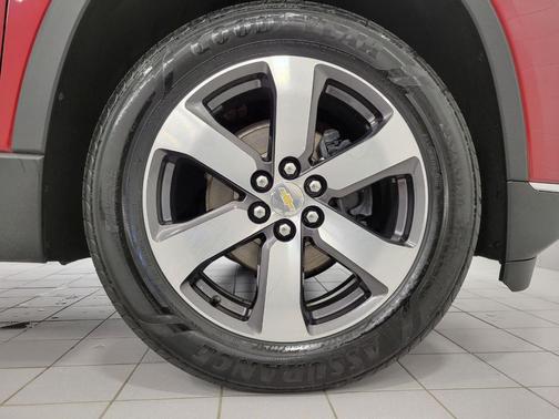 2020 Chevrolet Traverse LT Leather