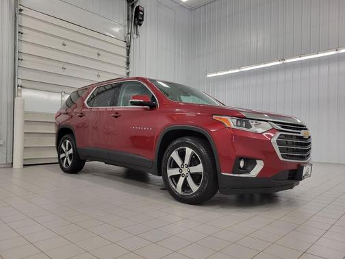 2020 Chevrolet Traverse LT Leather