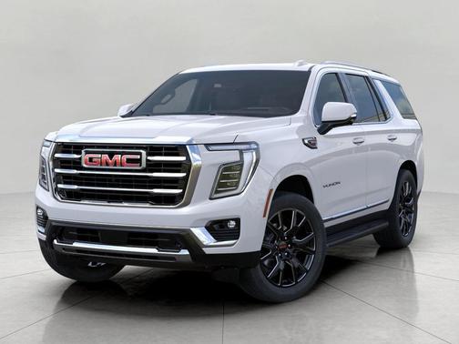 2026 GMC Yukon 4WD Elevation