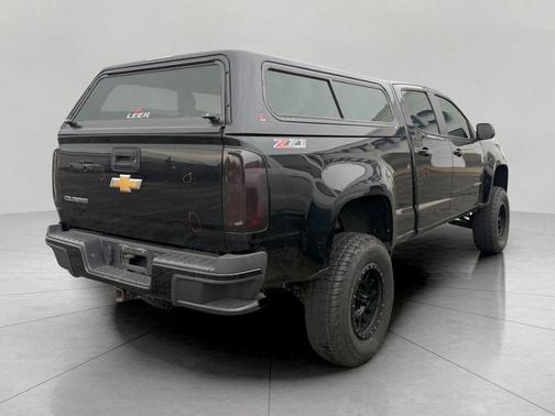 2016 Chevrolet Colorado Z71