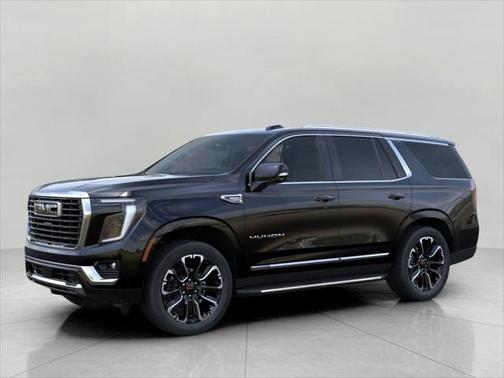 2025 GMC Yukon 4WD Elevation