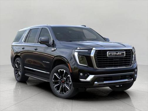 2025 GMC Yukon 4WD Elevation