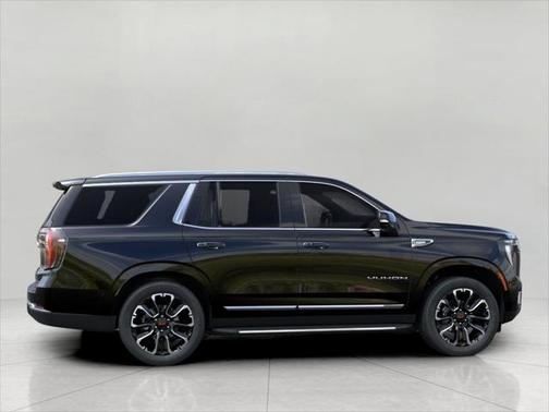 2025 GMC Yukon 4WD Elevation