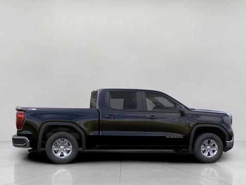 Onyx Black 2026 GMC Sierra 1500 Pro