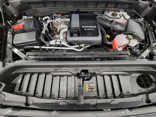 Onyx Black 2025 GMC Sierra 1500 AT4