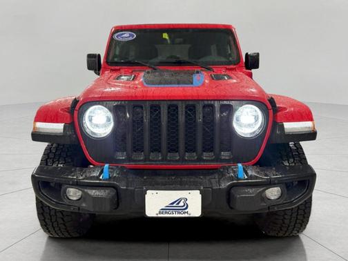2022 Jeep Wrangler Unlimited 4xe Rubicon