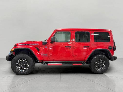 2022 Jeep Wrangler Unlimited 4xe Rubicon