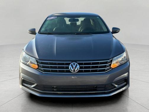 2016 Volkswagen Passat 1.8T S