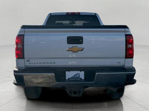 2018 Chevrolet Silverado 3500 LT