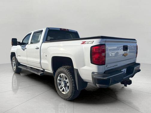 2018 Chevrolet Silverado 3500 LT