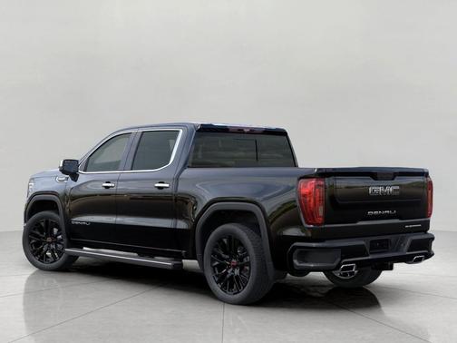 Onyx Black 2026 GMC Sierra 1500 Denali
