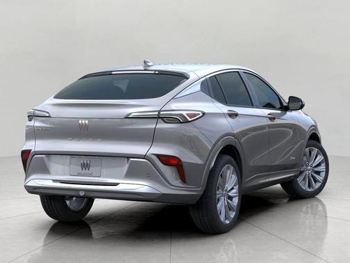 Moonstone Gray Metallic 2026 Buick Envista Avenir FWD