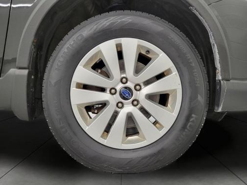 2018 Subaru Outback 2.5i