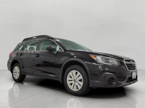 2018 Subaru Outback 2.5i