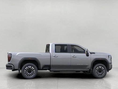 2026 GMC Sierra 2500 Denali Ultimate