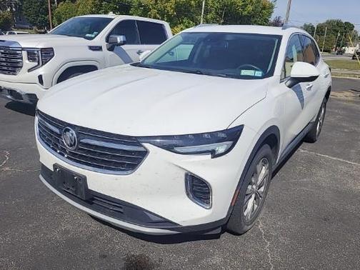 2023 Buick Envision Preferred AWD