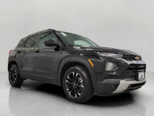 Mosaic Black Metallic 2023 Chevrolet Trailblazer LT