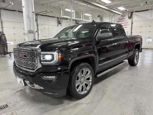 2018 GMC Sierra 1500 Denali
