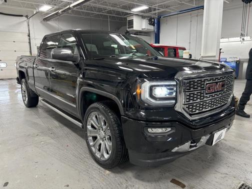 2018 GMC Sierra 1500 Denali