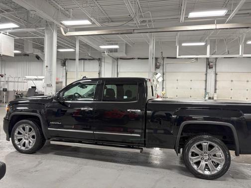 2018 GMC Sierra 1500 Denali