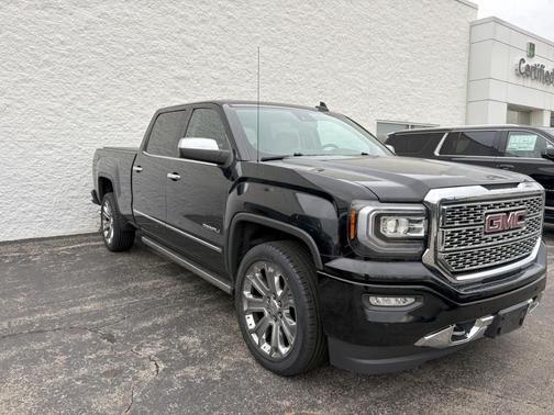 2018 GMC Sierra 1500 Denali
