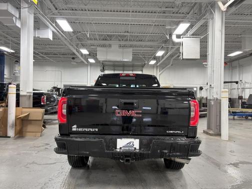 2018 GMC Sierra 1500 Denali