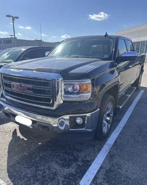 2015 GMC Sierra 1500 SLT