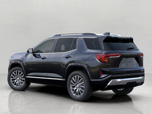Ebony Twilight Metallic 2026 GMC Terrain Denali