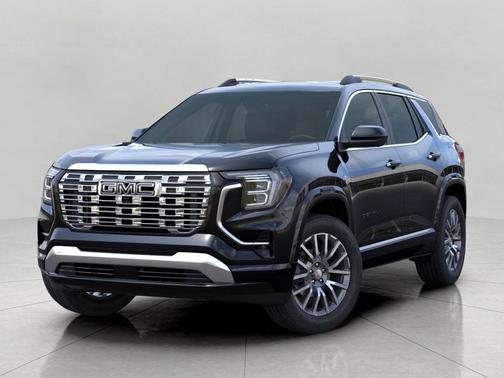 Ebony Twilight Metallic 2026 GMC Terrain Denali