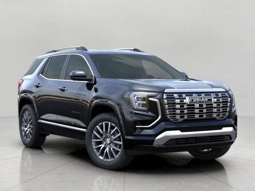 Ebony Twilight Metallic 2026 GMC Terrain Denali