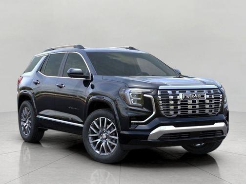 Ebony Twilight Metallic 2026 GMC Terrain Denali