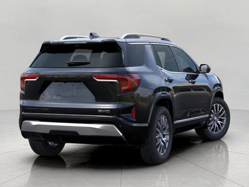 Ebony Twilight Metallic 2026 GMC Terrain Denali