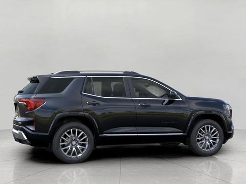 Ebony Twilight Metallic 2026 GMC Terrain Denali