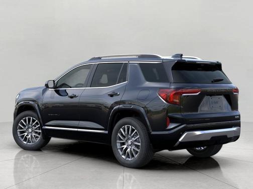 Ebony Twilight Metallic 2026 GMC Terrain Denali