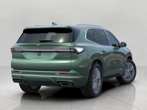 Emerald Green Metallic 2027 Buick Enclave Avenir