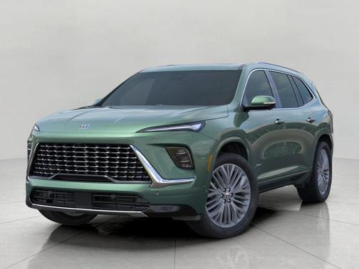 Emerald Green Metallic 2027 Buick Enclave Avenir