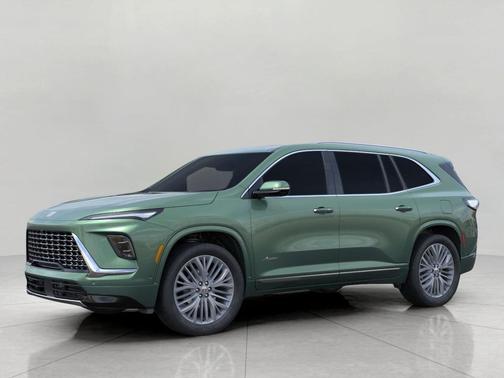 Emerald Green Metallic 2027 Buick Enclave Avenir