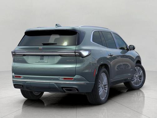 Emerald Green Metallic 2027 Buick Enclave Avenir