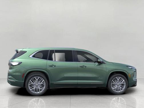 Emerald Green Metallic 2027 Buick Enclave Avenir